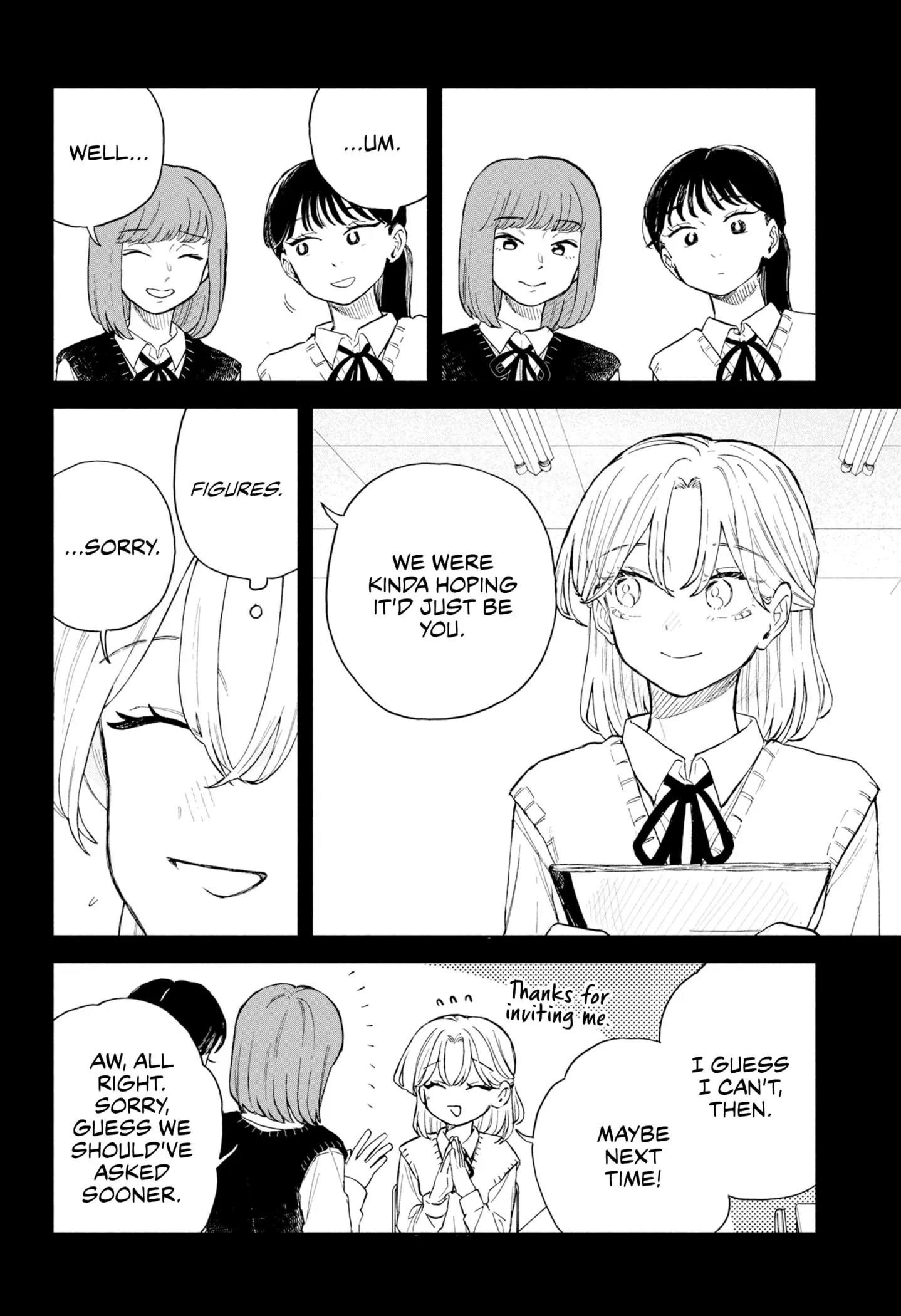 Hope You're Happy, Lemon - Chapter 61 - Page 4