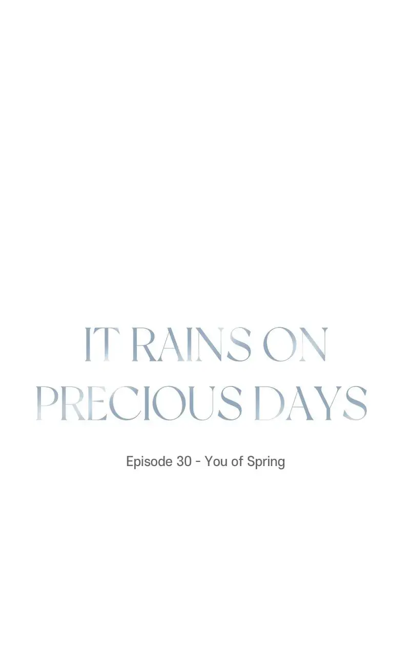 It Rains On Precious Days - Chapter 31 - Page 4