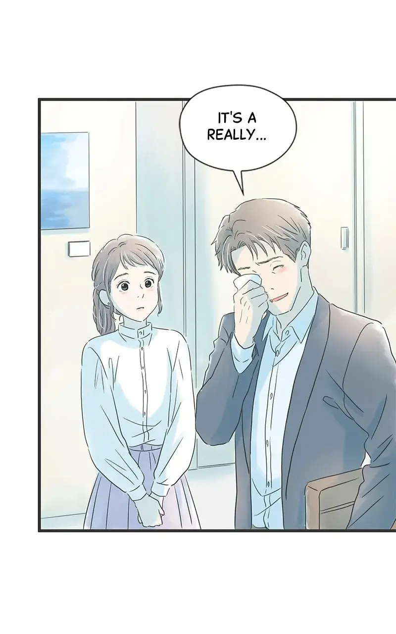 It Rains On Precious Days - Chapter 31 - Page 52