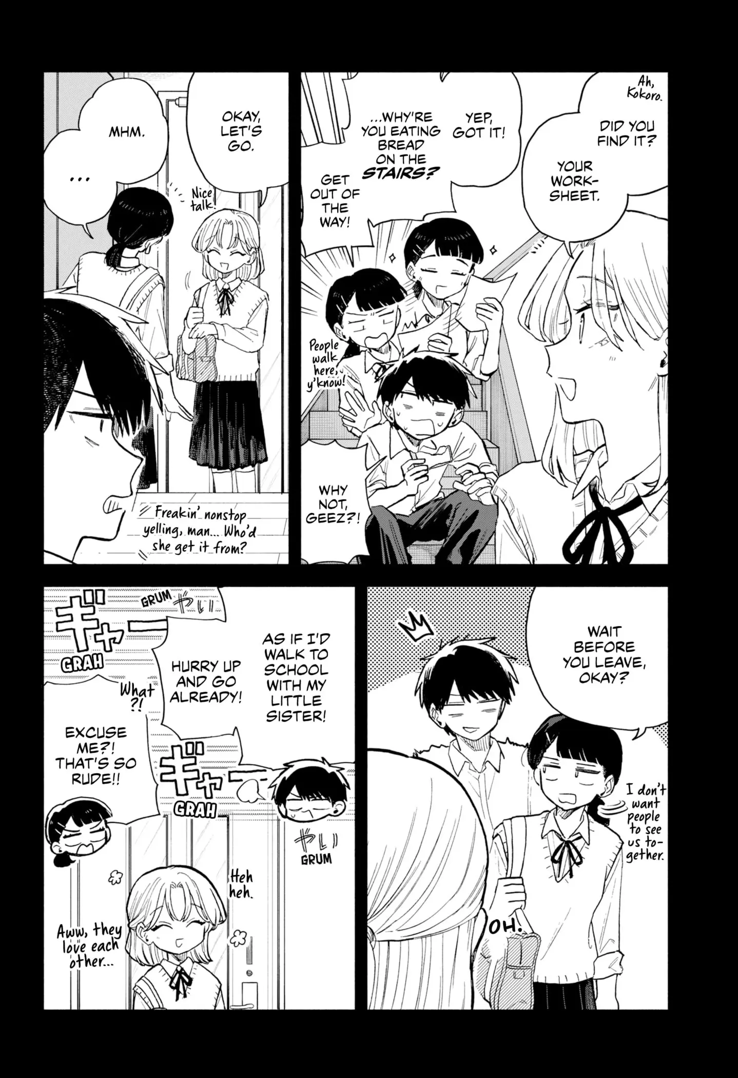 Hope You're Happy, Lemon - Chapter 61 - Page 10