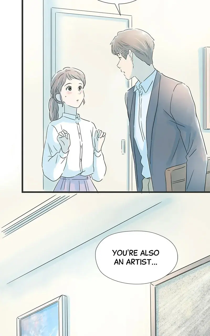 It Rains On Precious Days - Chapter 31 - Page 64