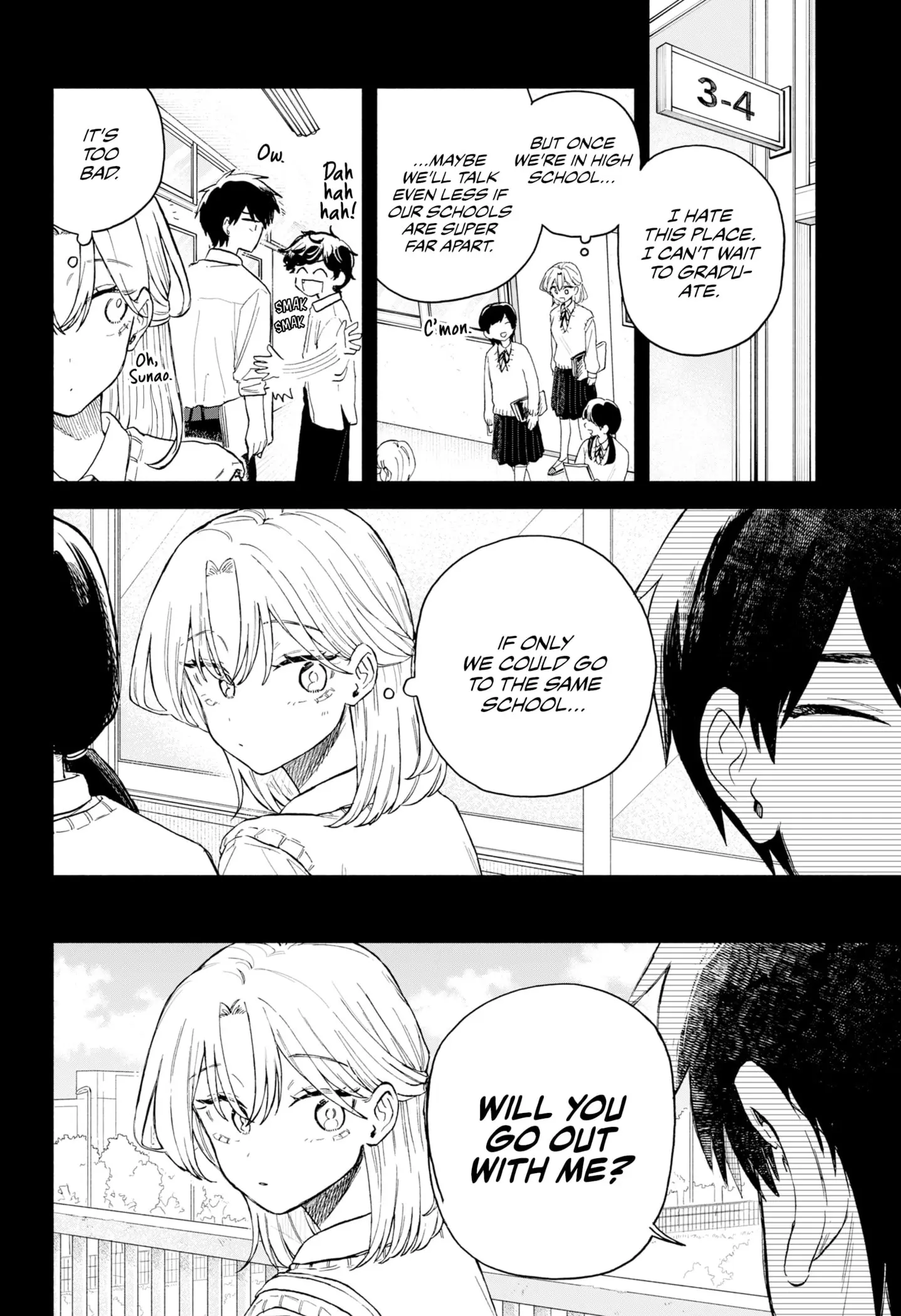 Hope You're Happy, Lemon - Chapter 61 - Page 12