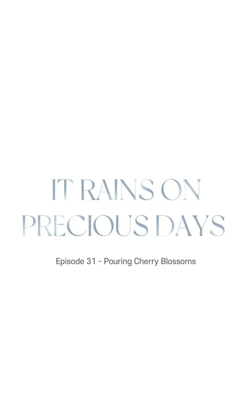 It Rains On Precious Days - Chapter 32 - Page 5