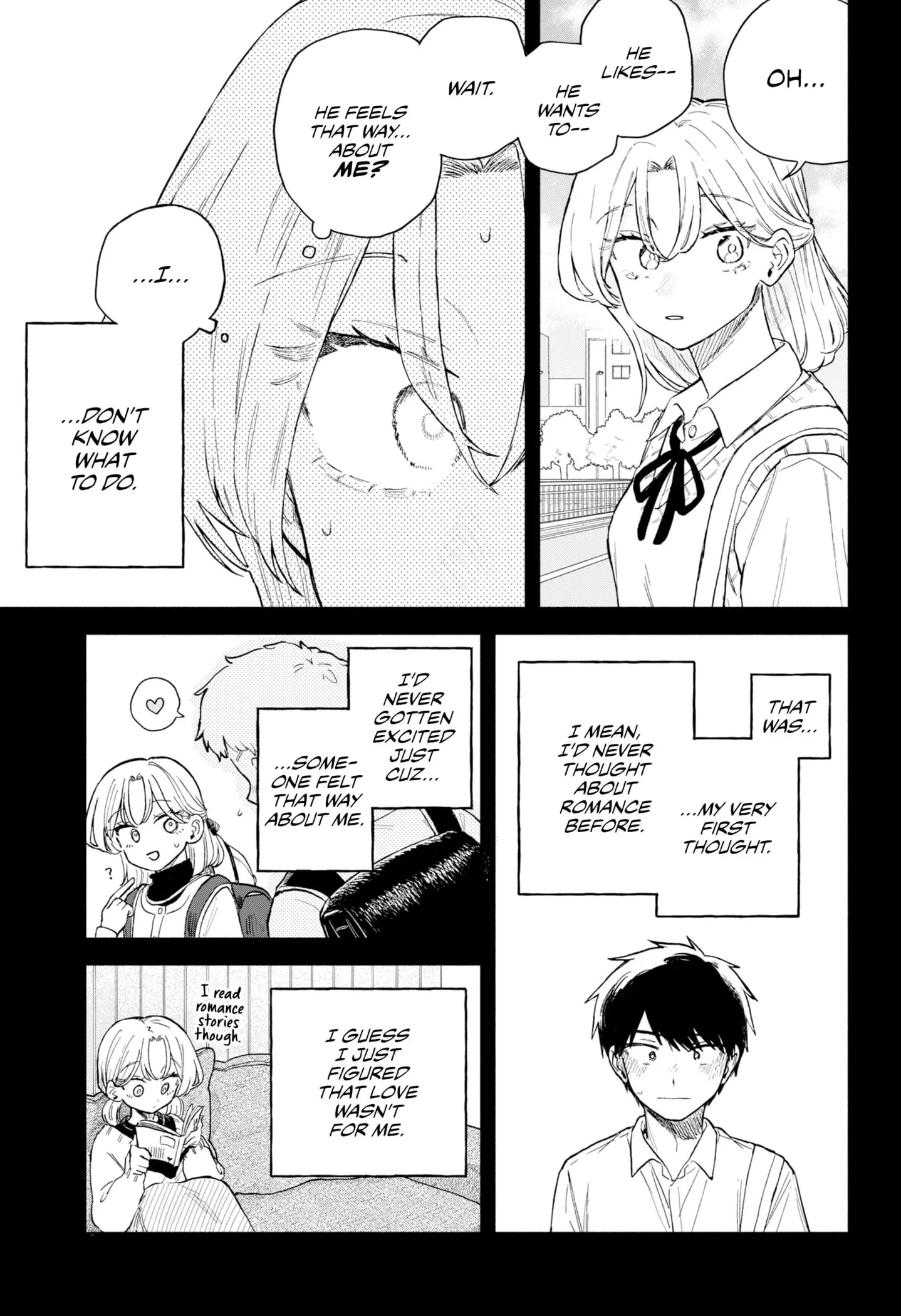 Hope You're Happy, Lemon - Chapter 61 - Page 13
