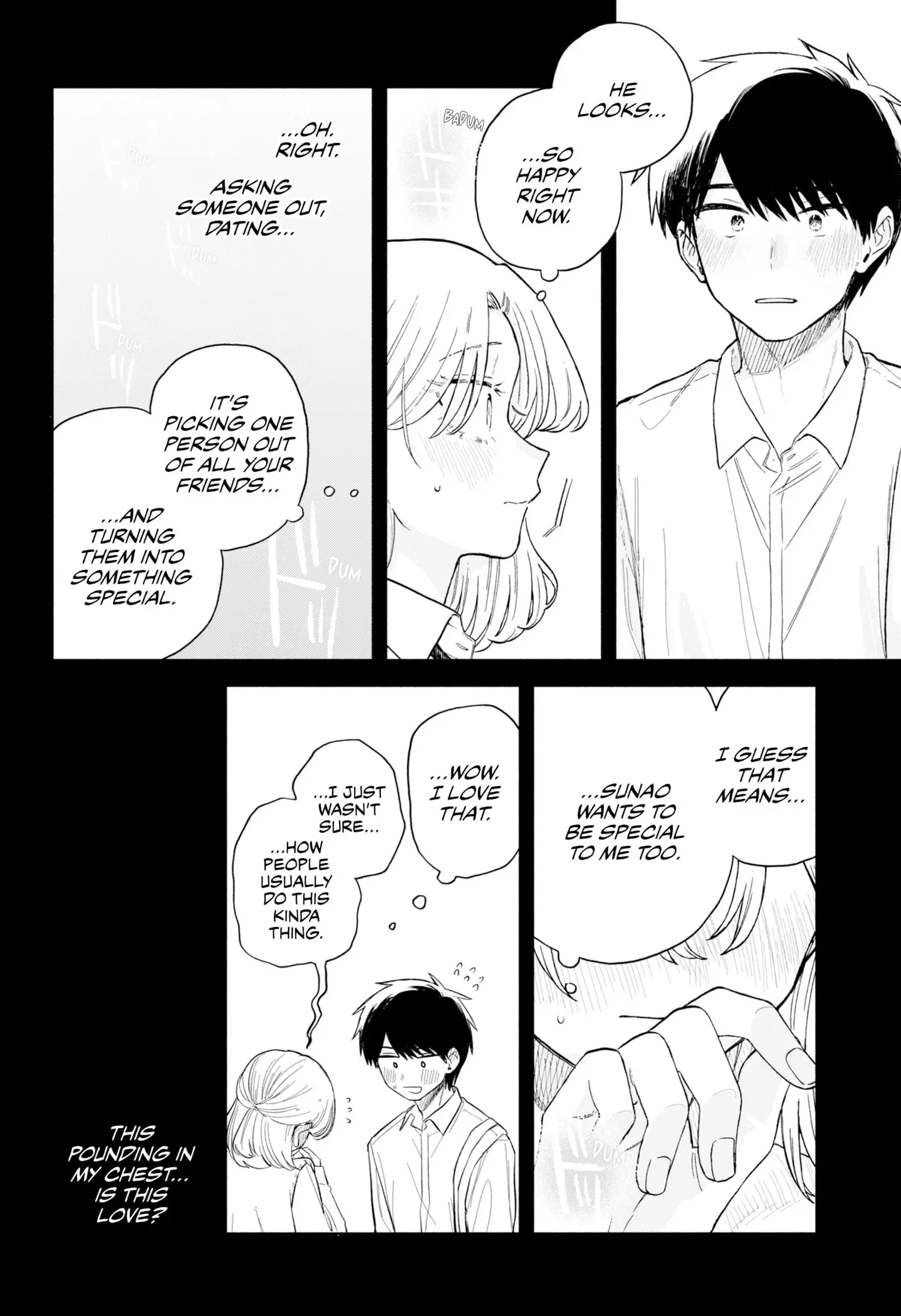 Hope You're Happy, Lemon - Chapter 61 - Page 16