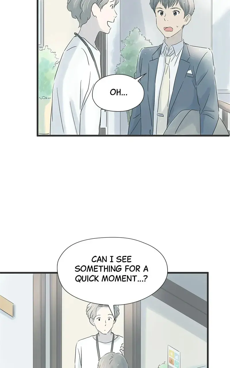 It Rains On Precious Days - Chapter 32 - Page 36