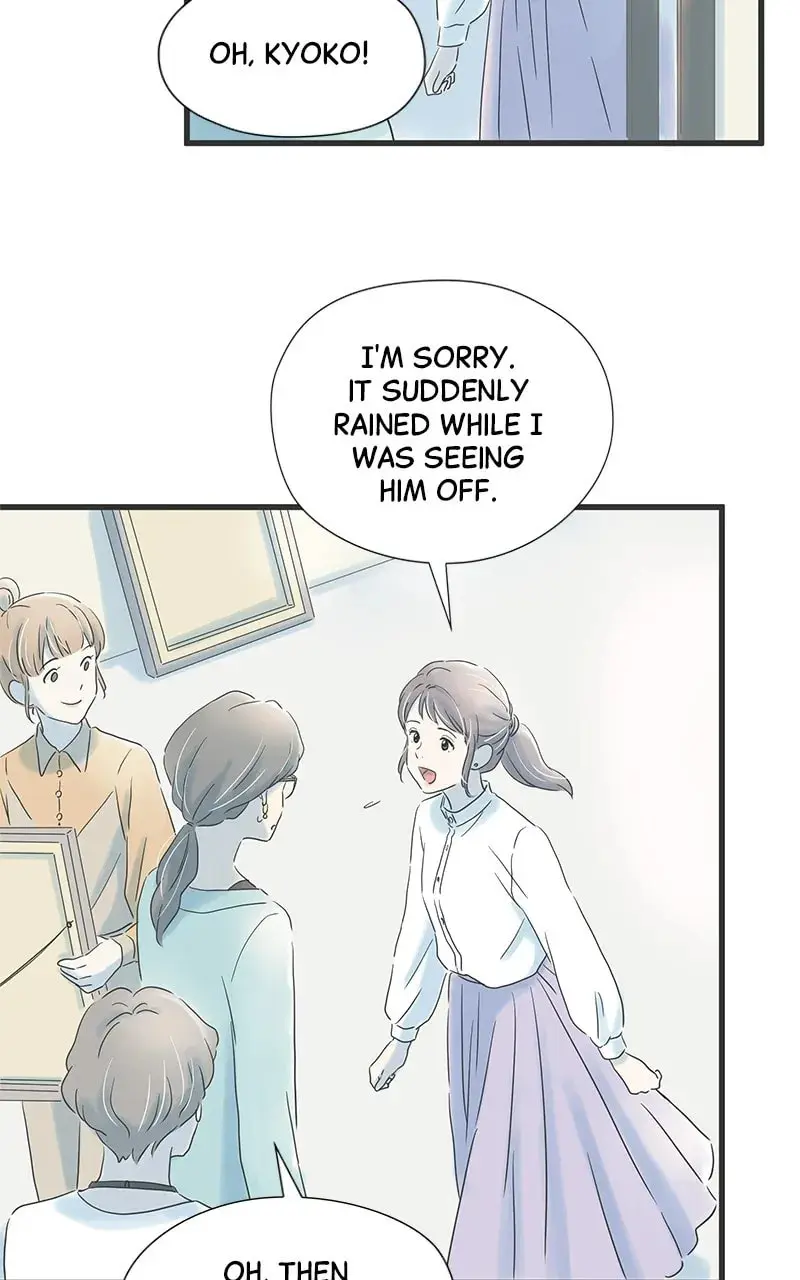 It Rains On Precious Days - Chapter 32 - Page 44