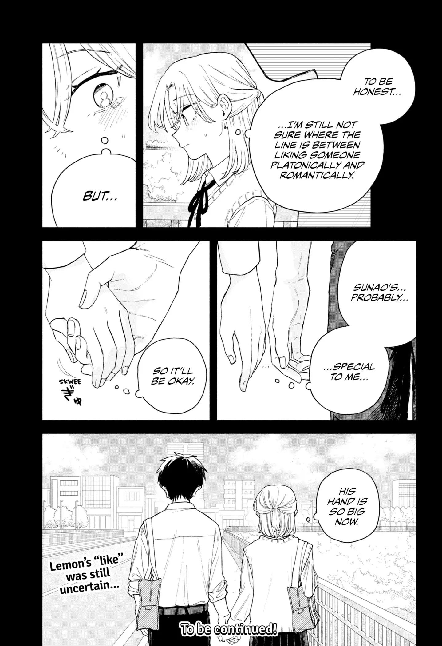 Hope You're Happy, Lemon - Chapter 61 - Page 17