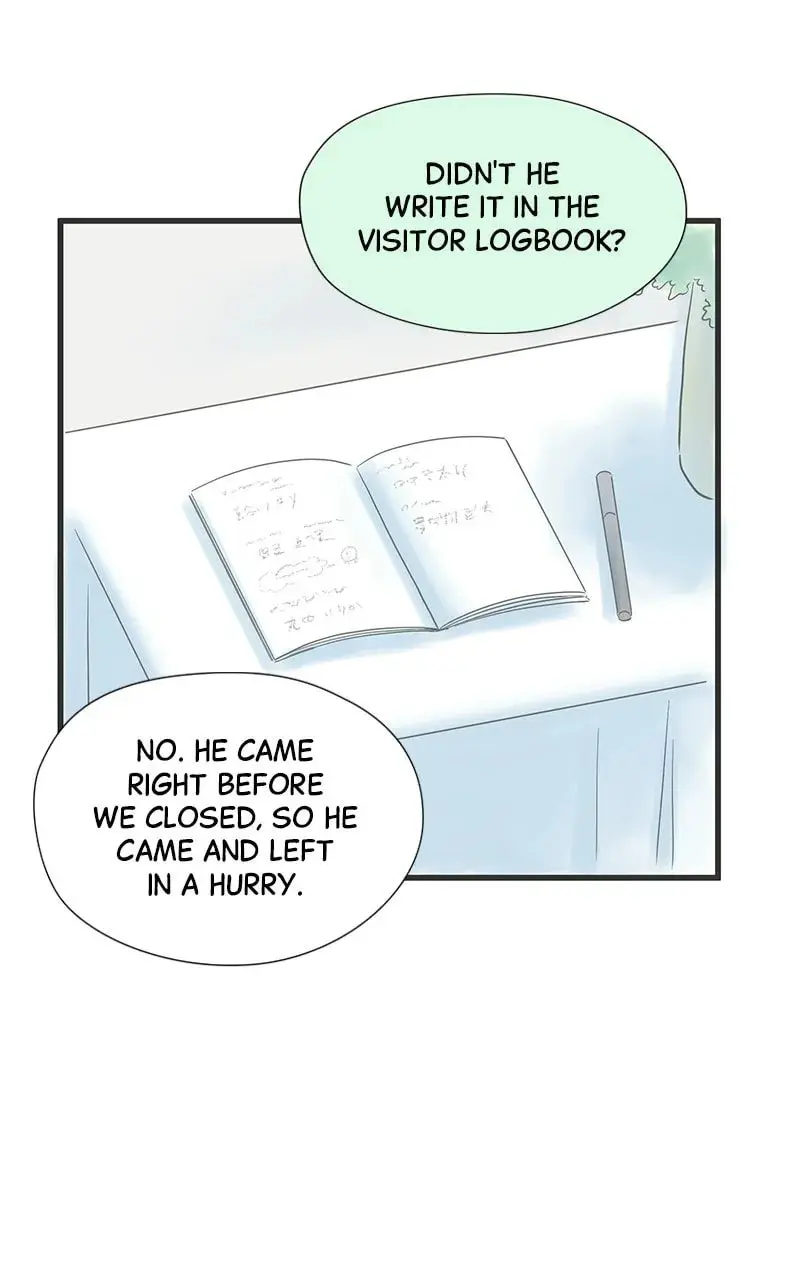 It Rains On Precious Days - Chapter 32 - Page 50