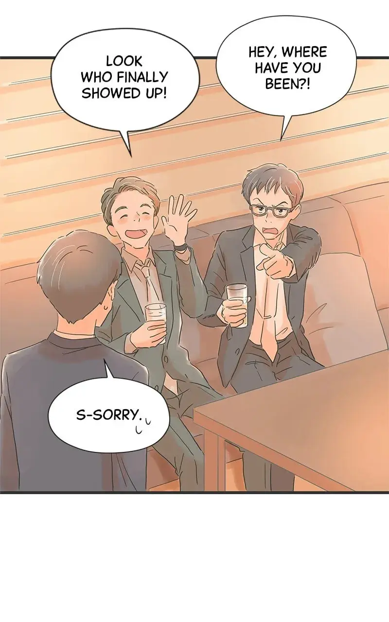 It Rains On Precious Days - Chapter 32 - Page 64