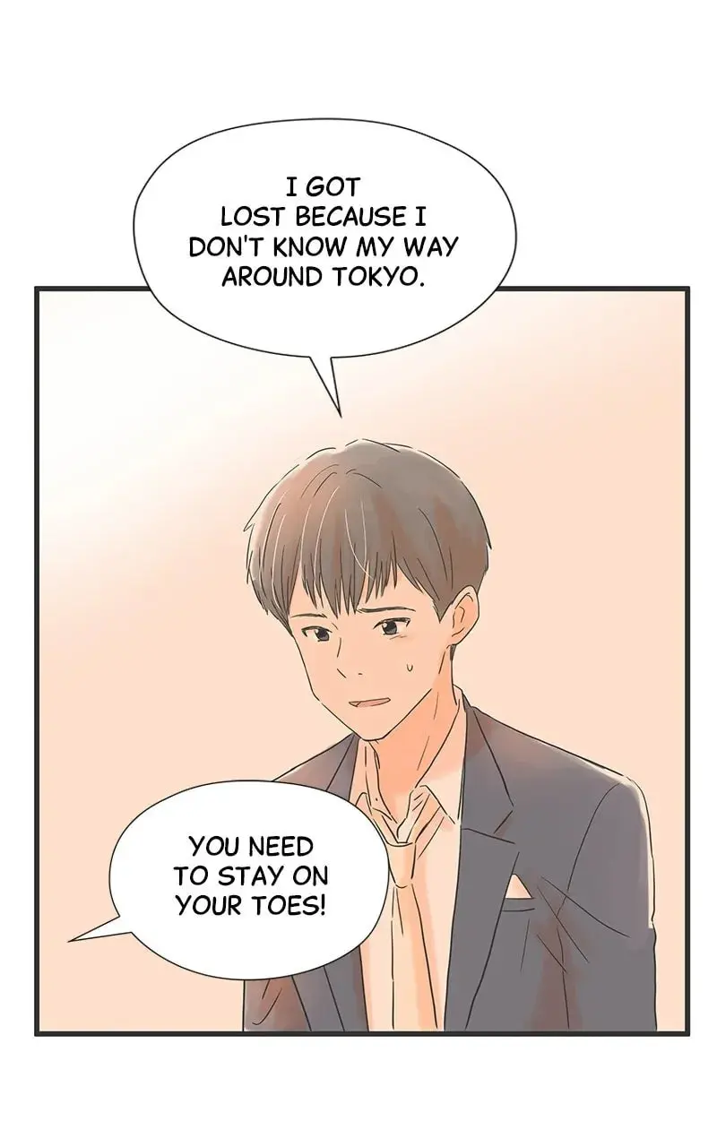It Rains On Precious Days - Chapter 32 - Page 65