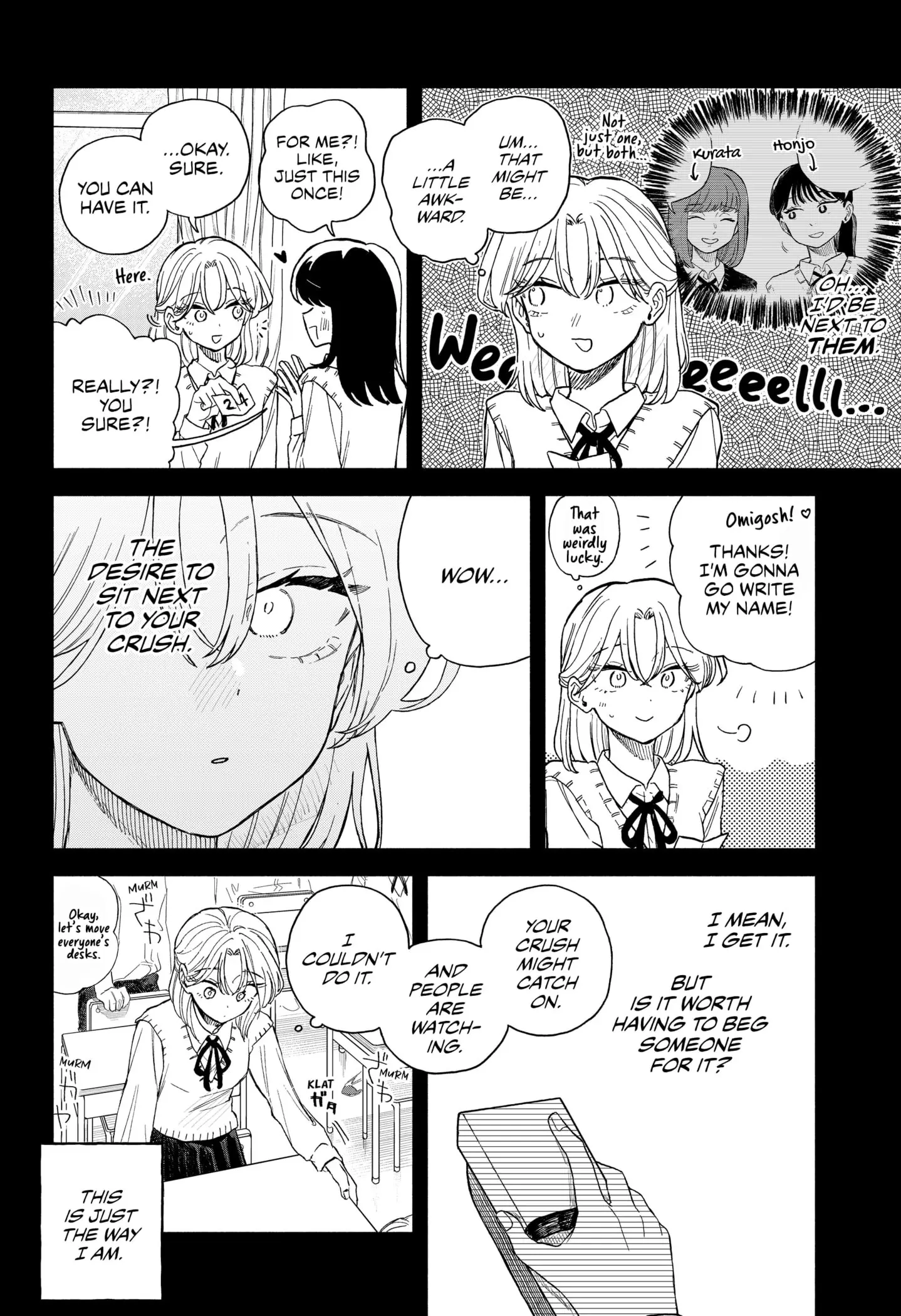 Hope You're Happy, Lemon - Chapter 62 - Page 2