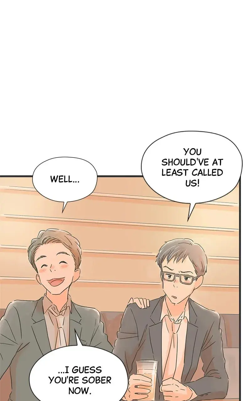 It Rains On Precious Days - Chapter 32 - Page 66