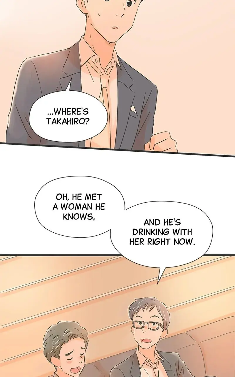 It Rains On Precious Days - Chapter 32 - Page 69