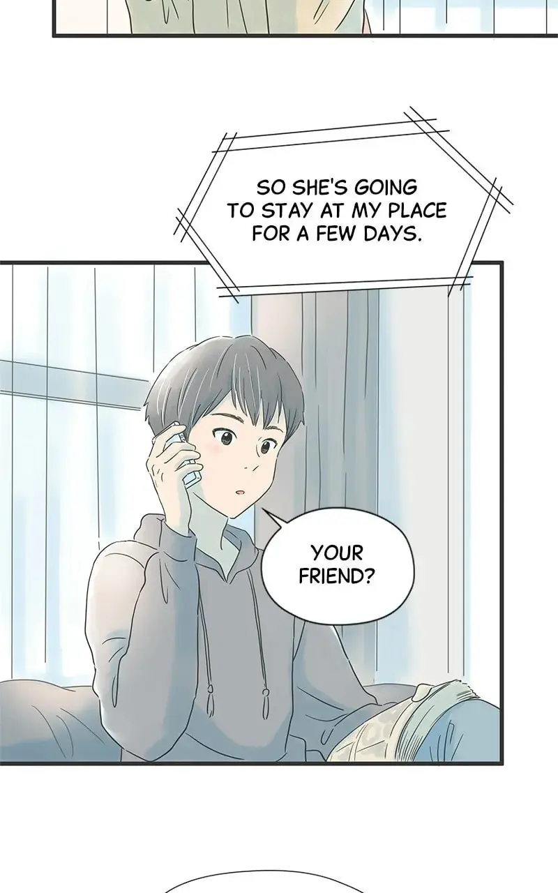 It Rains On Precious Days - Chapter 33 - Page 8