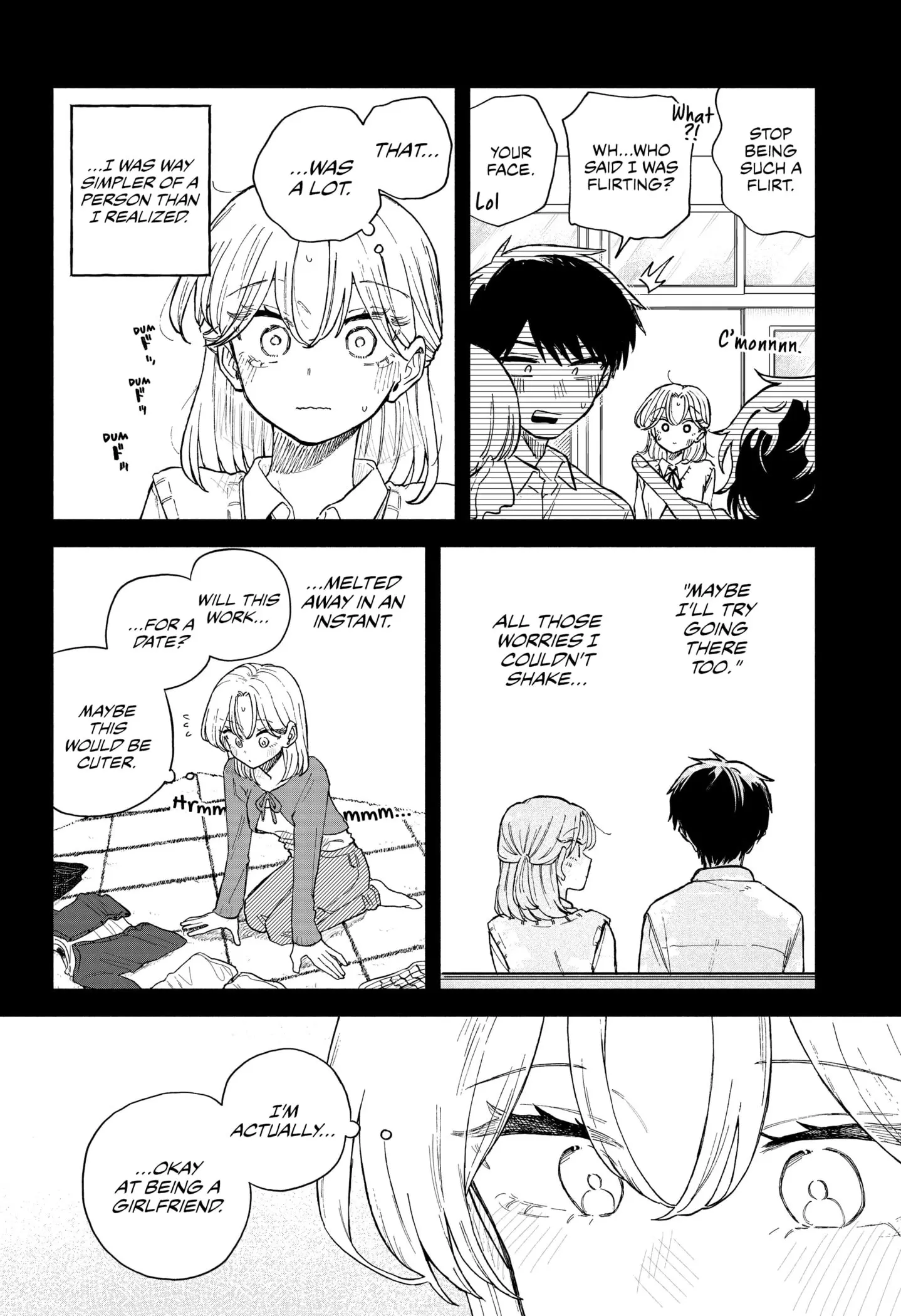 Hope You're Happy, Lemon - Chapter 62 - Page 4