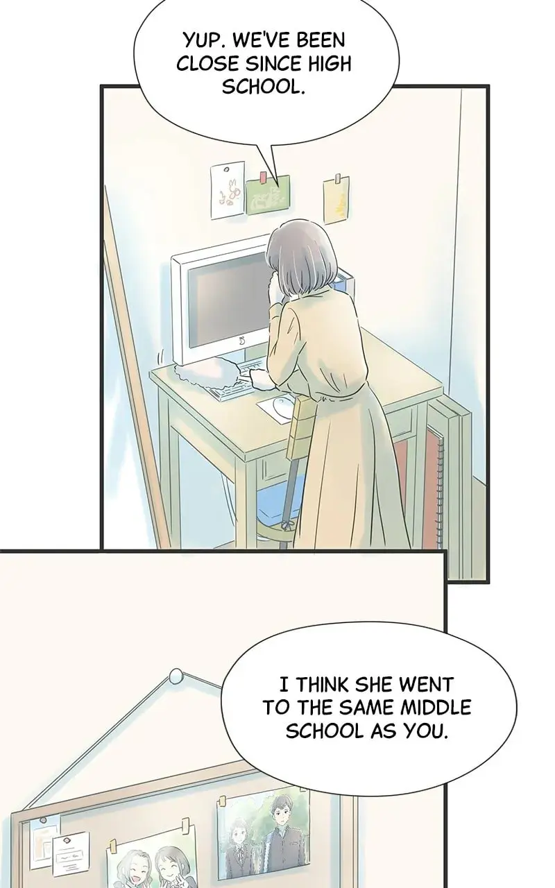 It Rains On Precious Days - Chapter 33 - Page 9