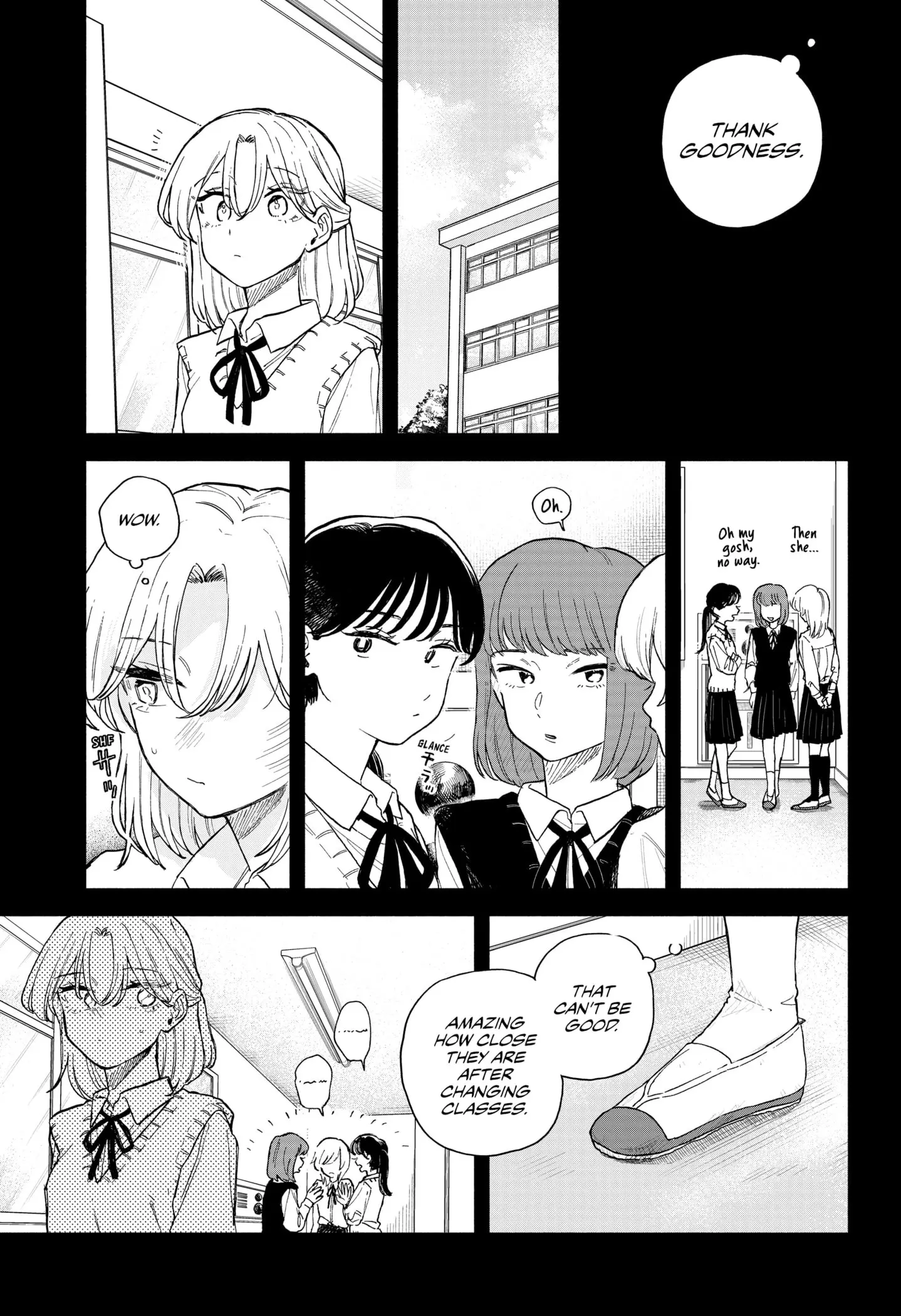Hope You're Happy, Lemon - Chapter 62 - Page 5