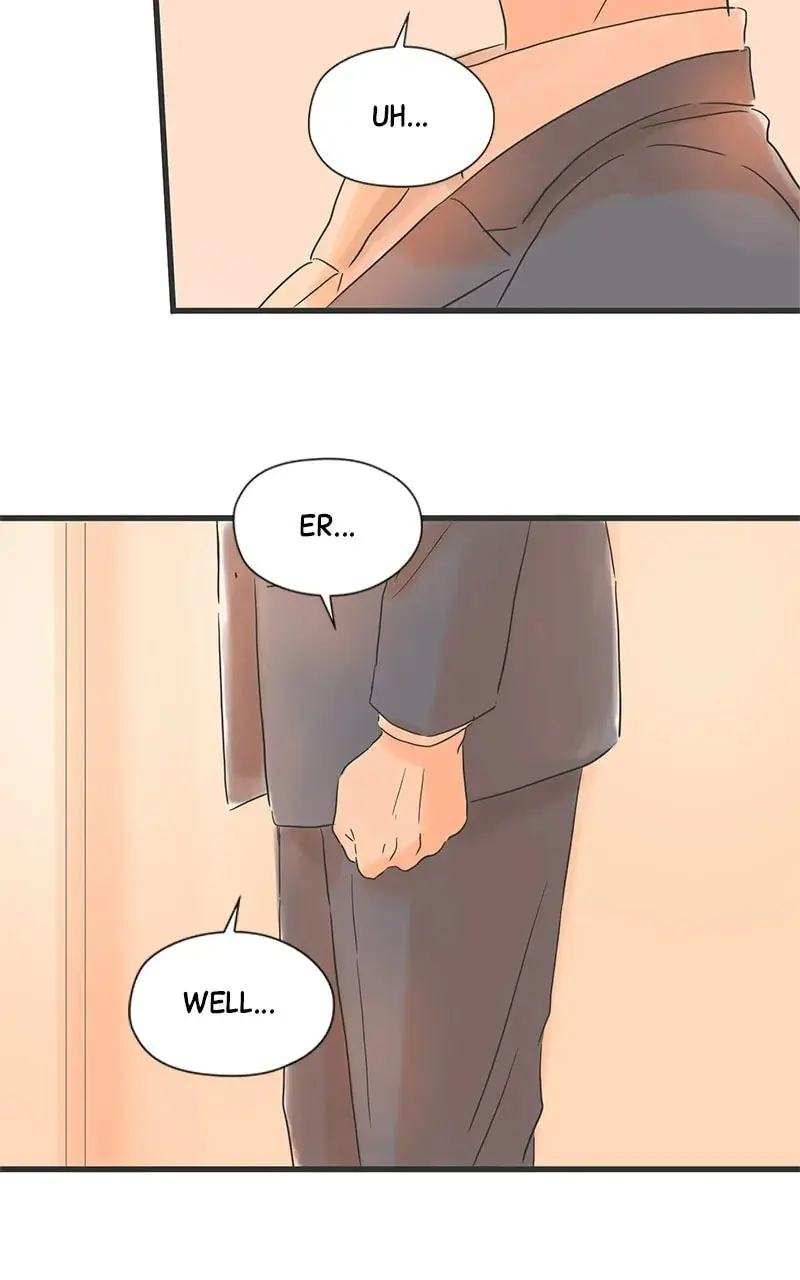 It Rains On Precious Days - Chapter 33 - Page 36