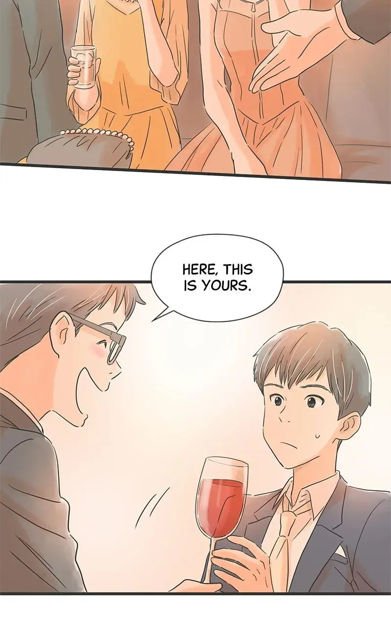 It Rains On Precious Days - Chapter 33 - Page 55