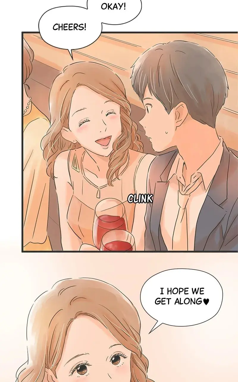 It Rains On Precious Days - Chapter 33 - Page 57