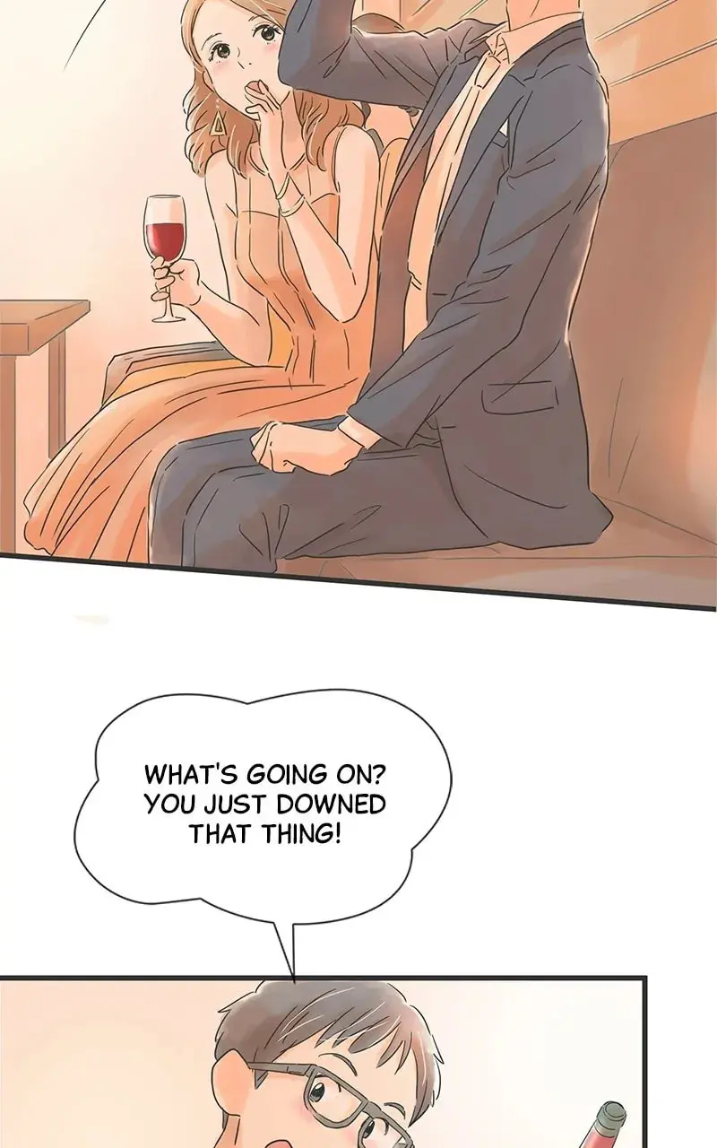 It Rains On Precious Days - Chapter 33 - Page 62