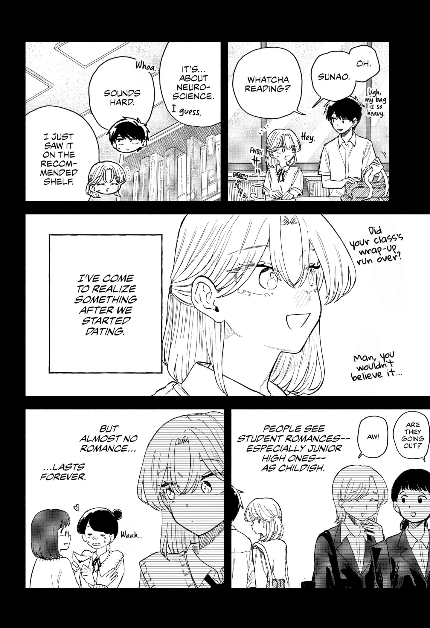 Hope You're Happy, Lemon - Chapter 62 - Page 10