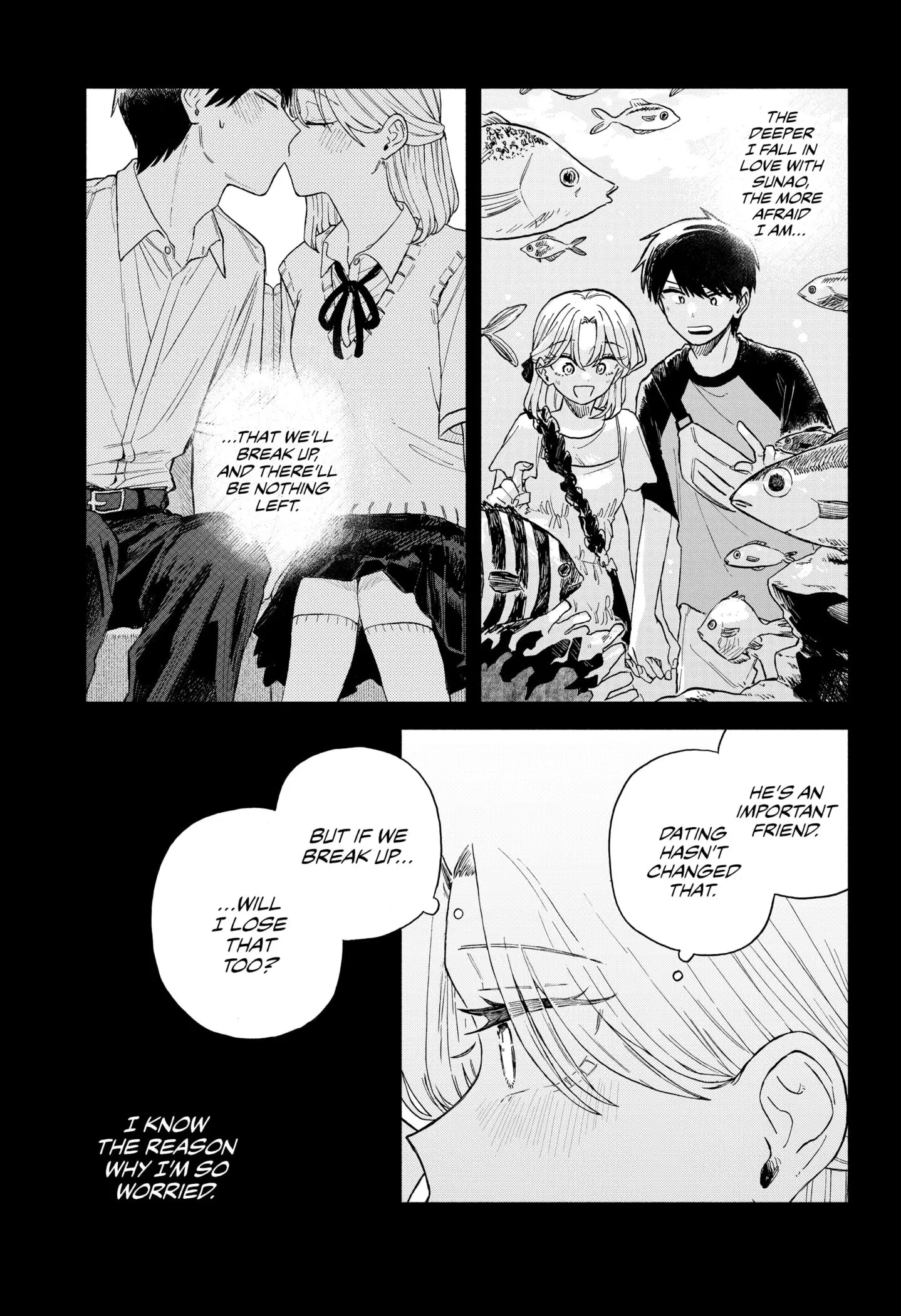 Hope You're Happy, Lemon - Chapter 62 - Page 11
