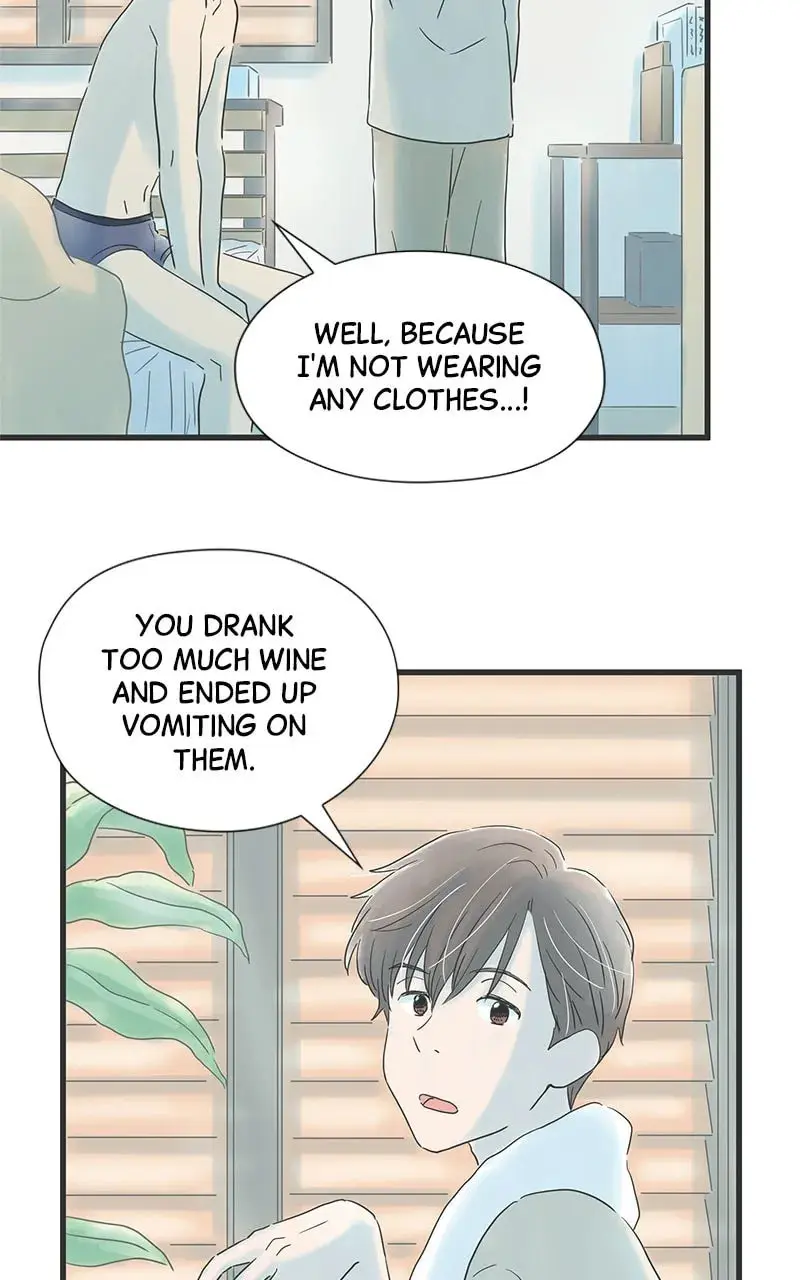 It Rains On Precious Days - Chapter 34 - Page 7