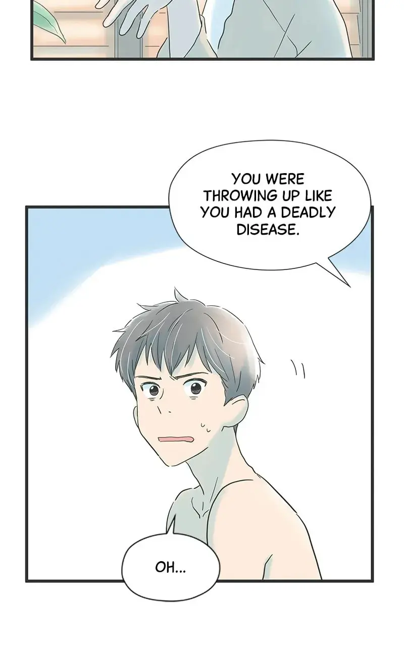 It Rains On Precious Days - Chapter 34 - Page 8