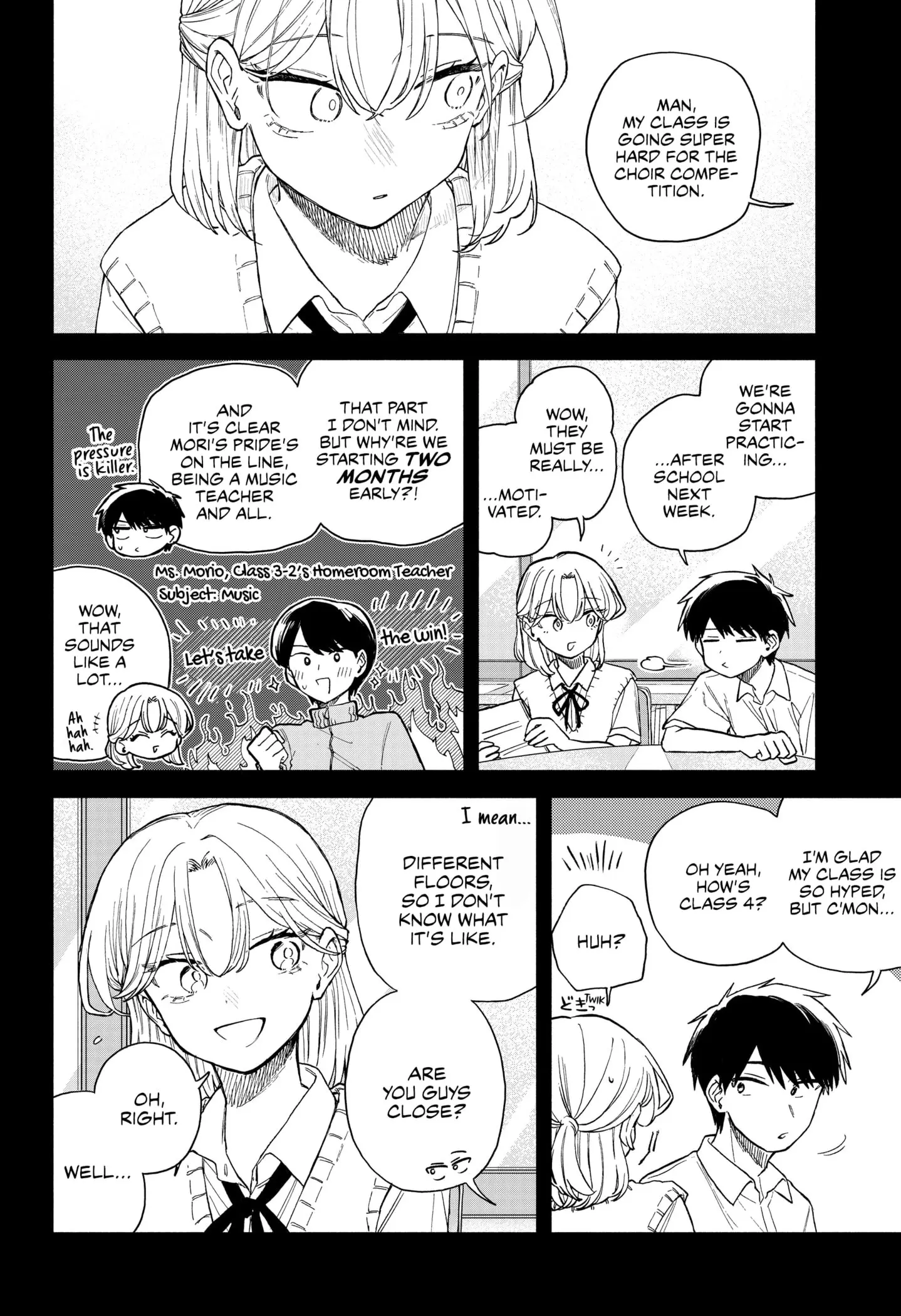 Hope You're Happy, Lemon - Chapter 62 - Page 12