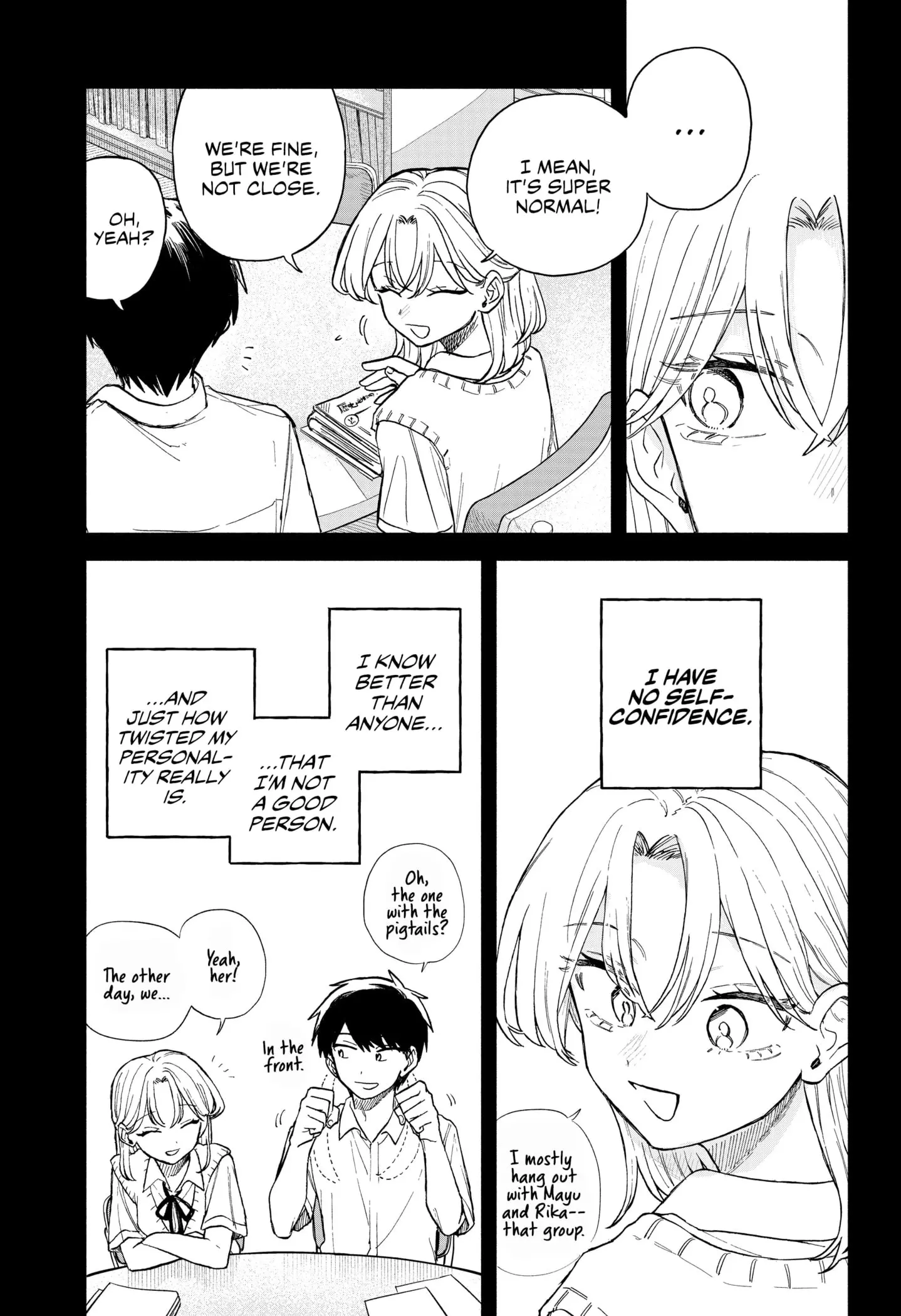 Hope You're Happy, Lemon - Chapter 62 - Page 13