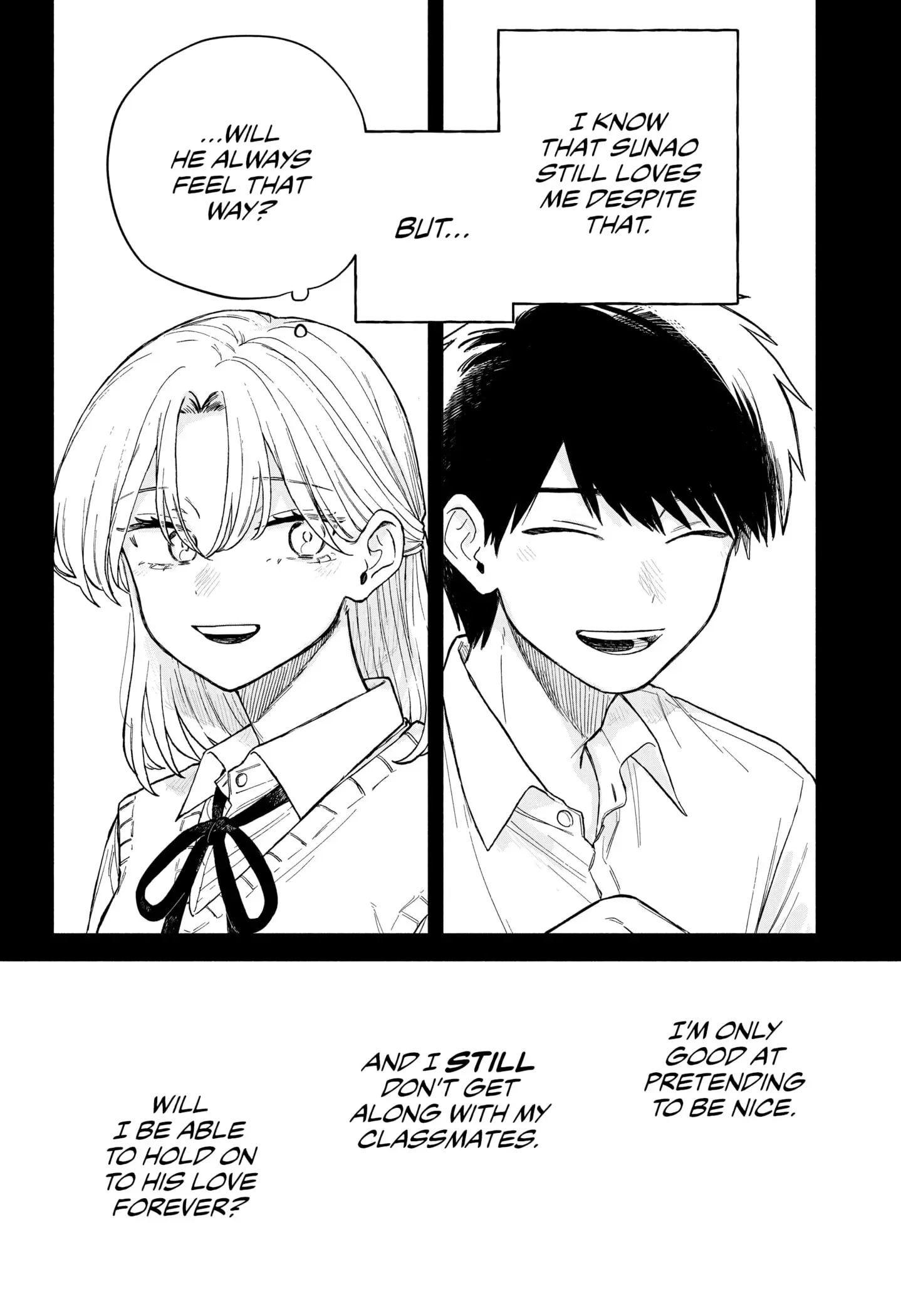 Hope You're Happy, Lemon - Chapter 62 - Page 14