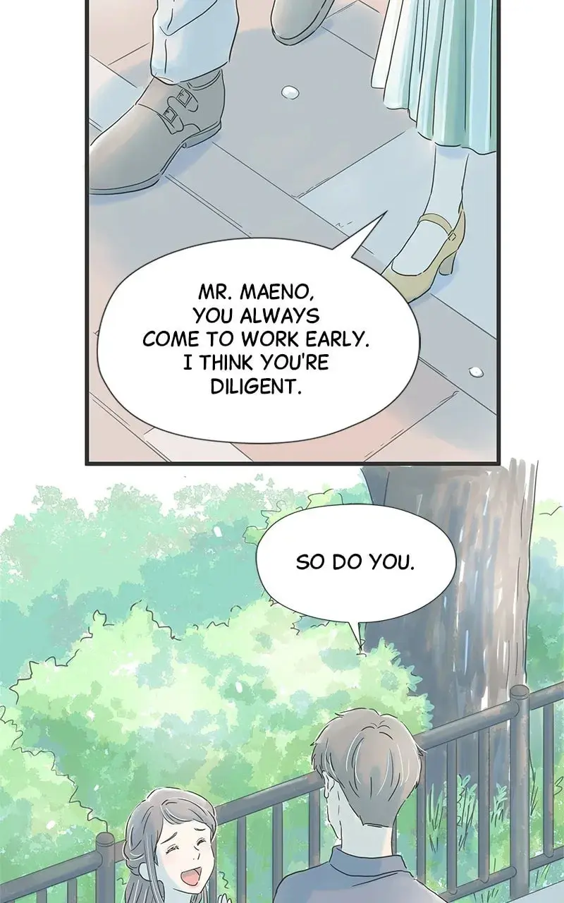 It Rains On Precious Days - Chapter 34 - Page 32