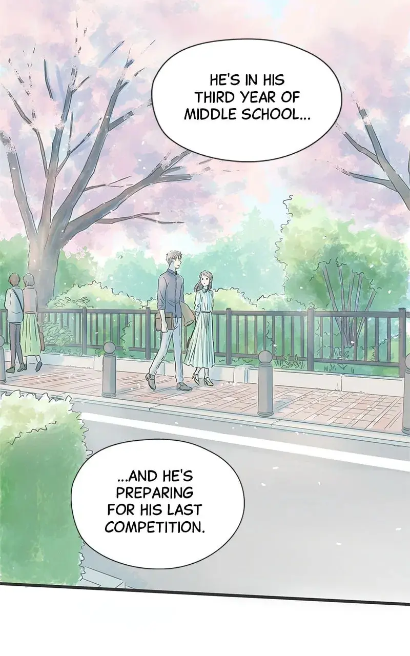 It Rains On Precious Days - Chapter 34 - Page 35