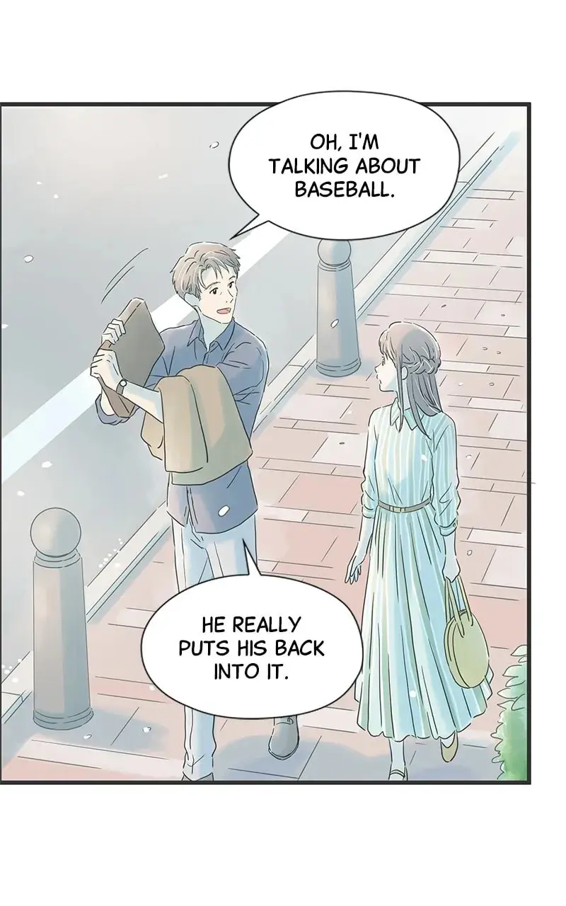 It Rains On Precious Days - Chapter 34 - Page 36