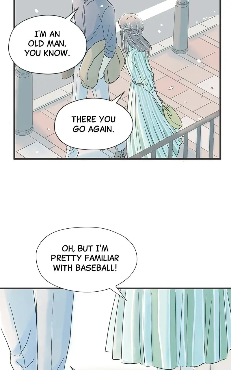 It Rains On Precious Days - Chapter 34 - Page 40
