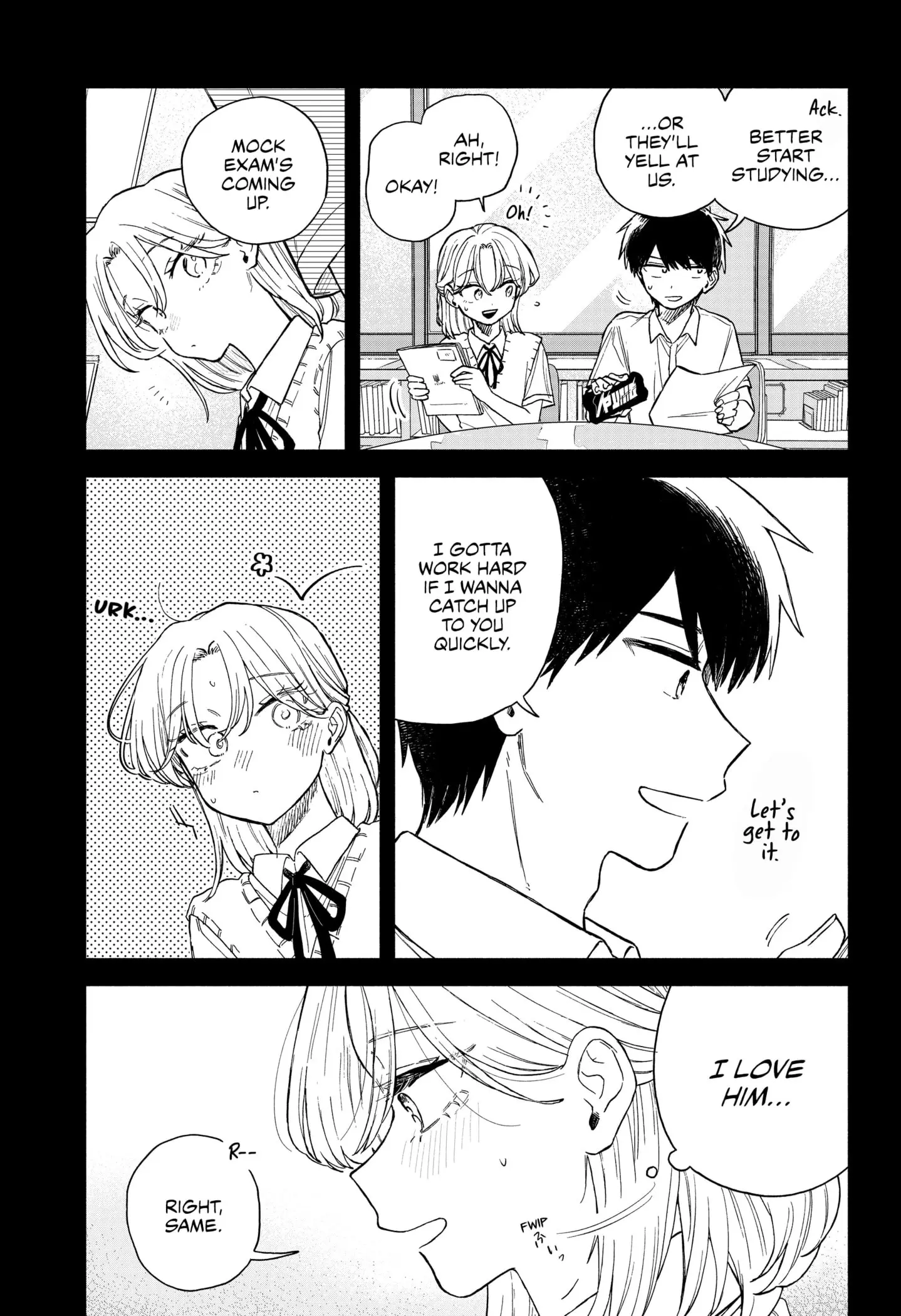 Hope You're Happy, Lemon - Chapter 62 - Page 15