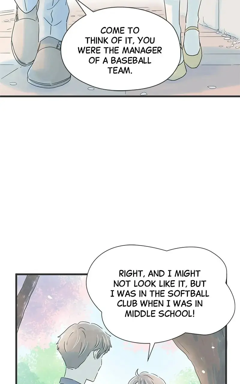 It Rains On Precious Days - Chapter 34 - Page 41