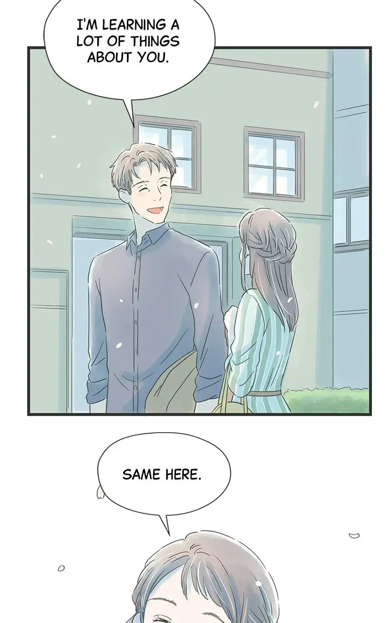 It Rains On Precious Days - Chapter 34 - Page 49