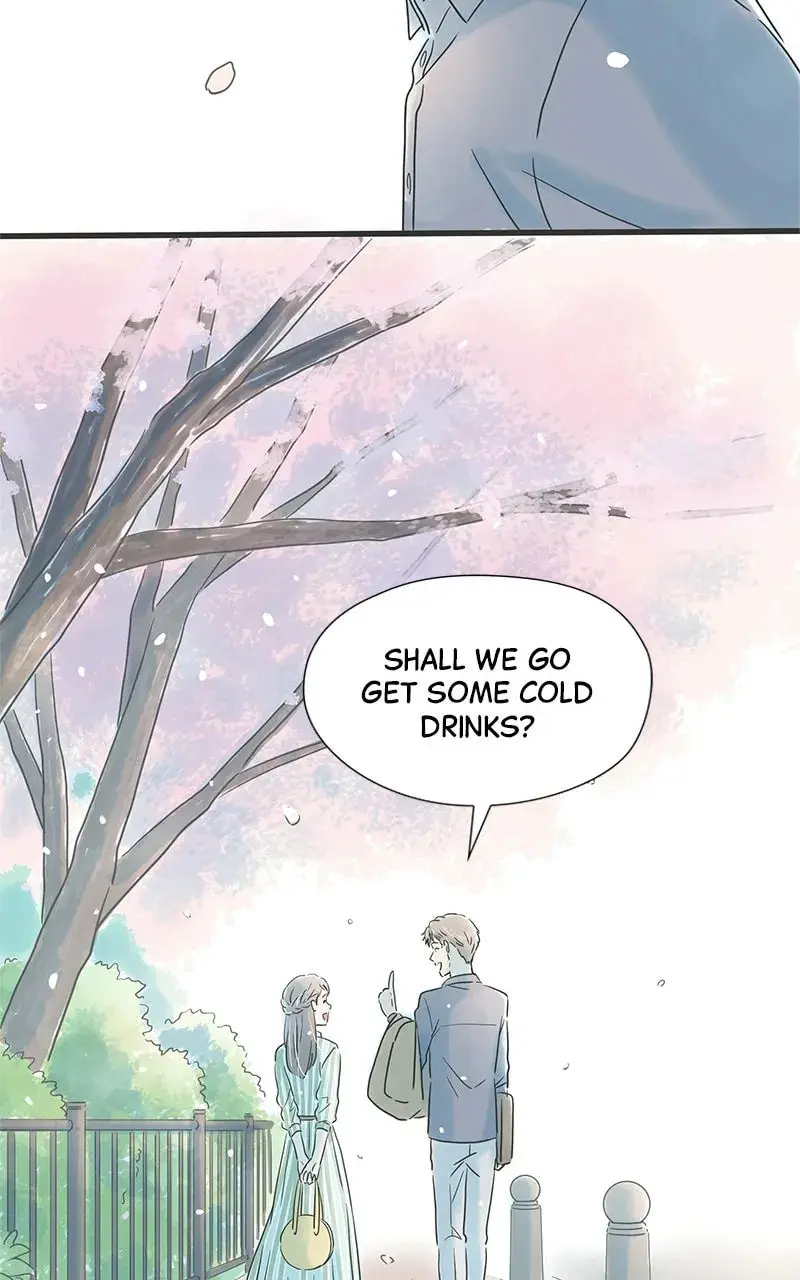 It Rains On Precious Days - Chapter 34 - Page 51