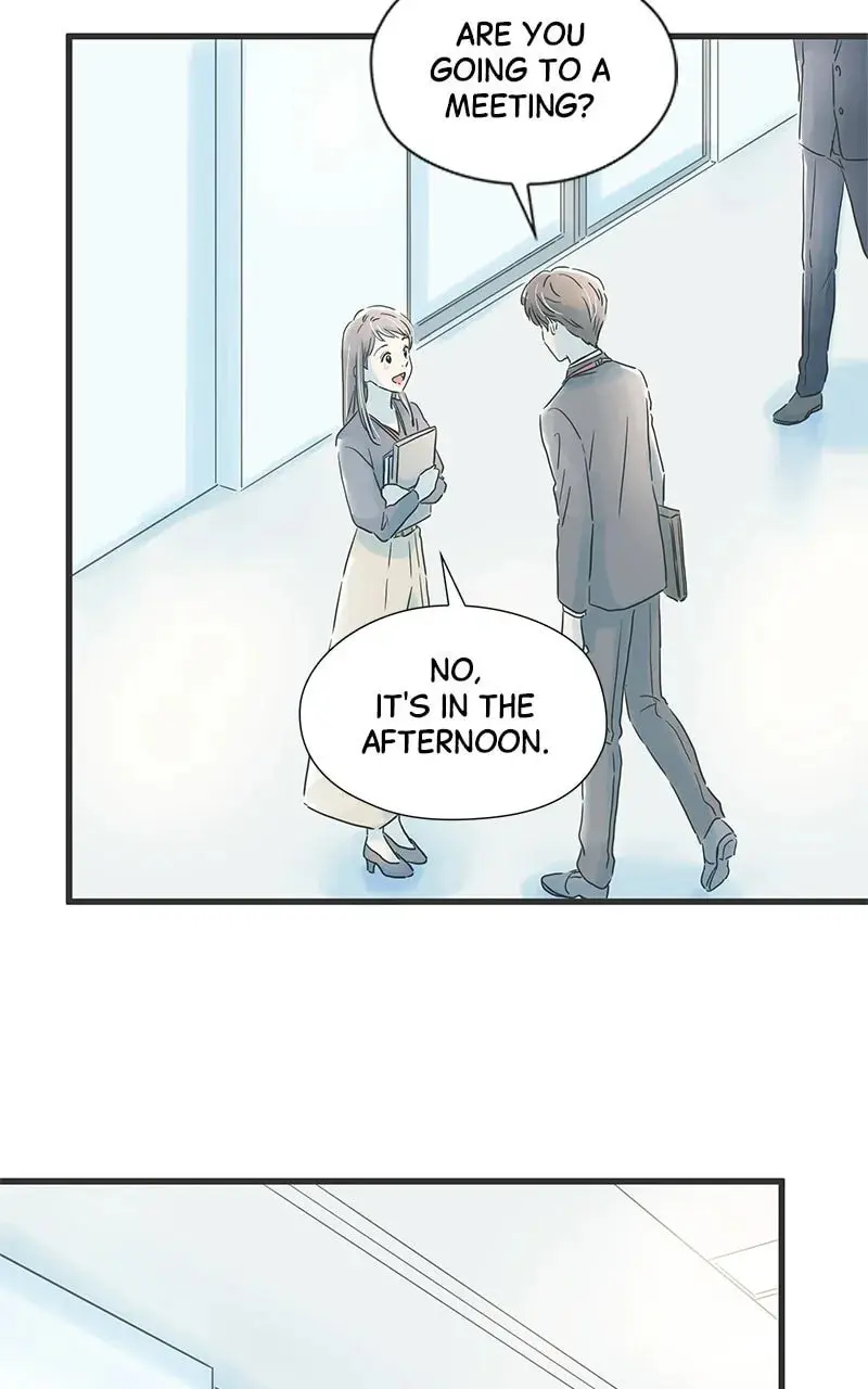 It Rains On Precious Days - Chapter 34 - Page 56