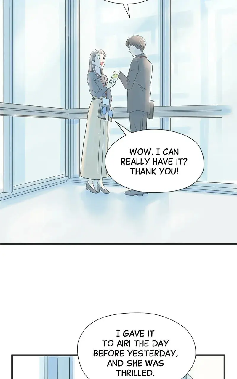 It Rains On Precious Days - Chapter 34 - Page 59