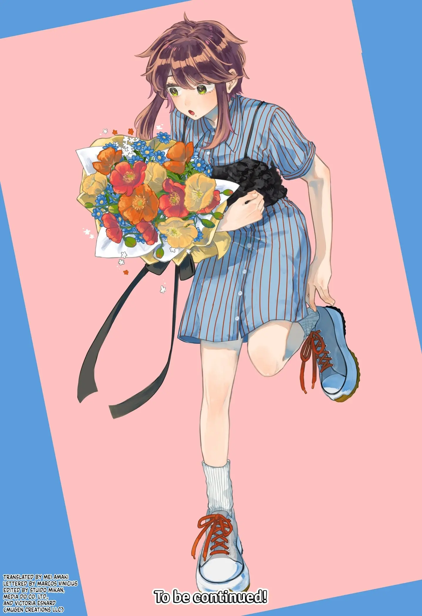 Hope You're Happy, Lemon - Chapter 62.5 - Page 1