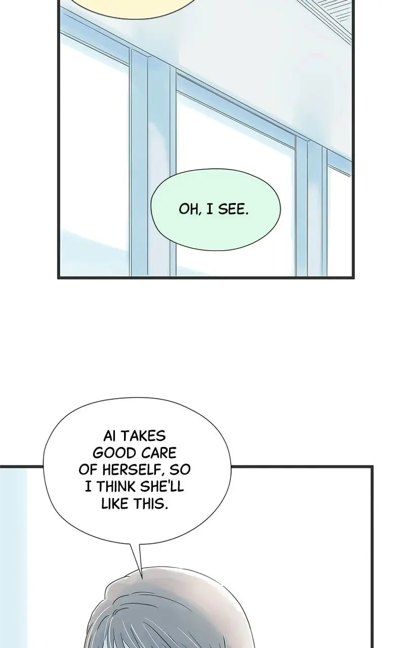 It Rains On Precious Days - Chapter 34 - Page 61