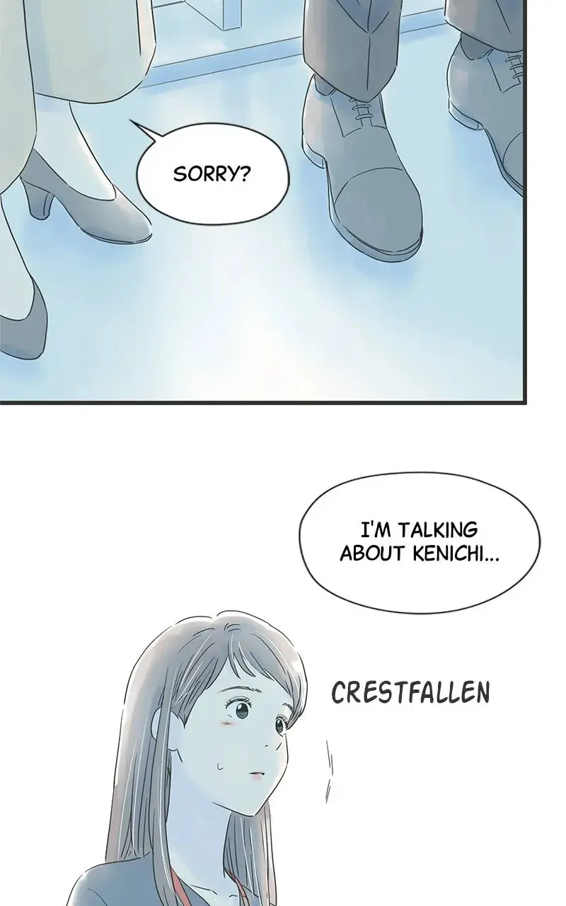 It Rains On Precious Days - Chapter 34 - Page 64