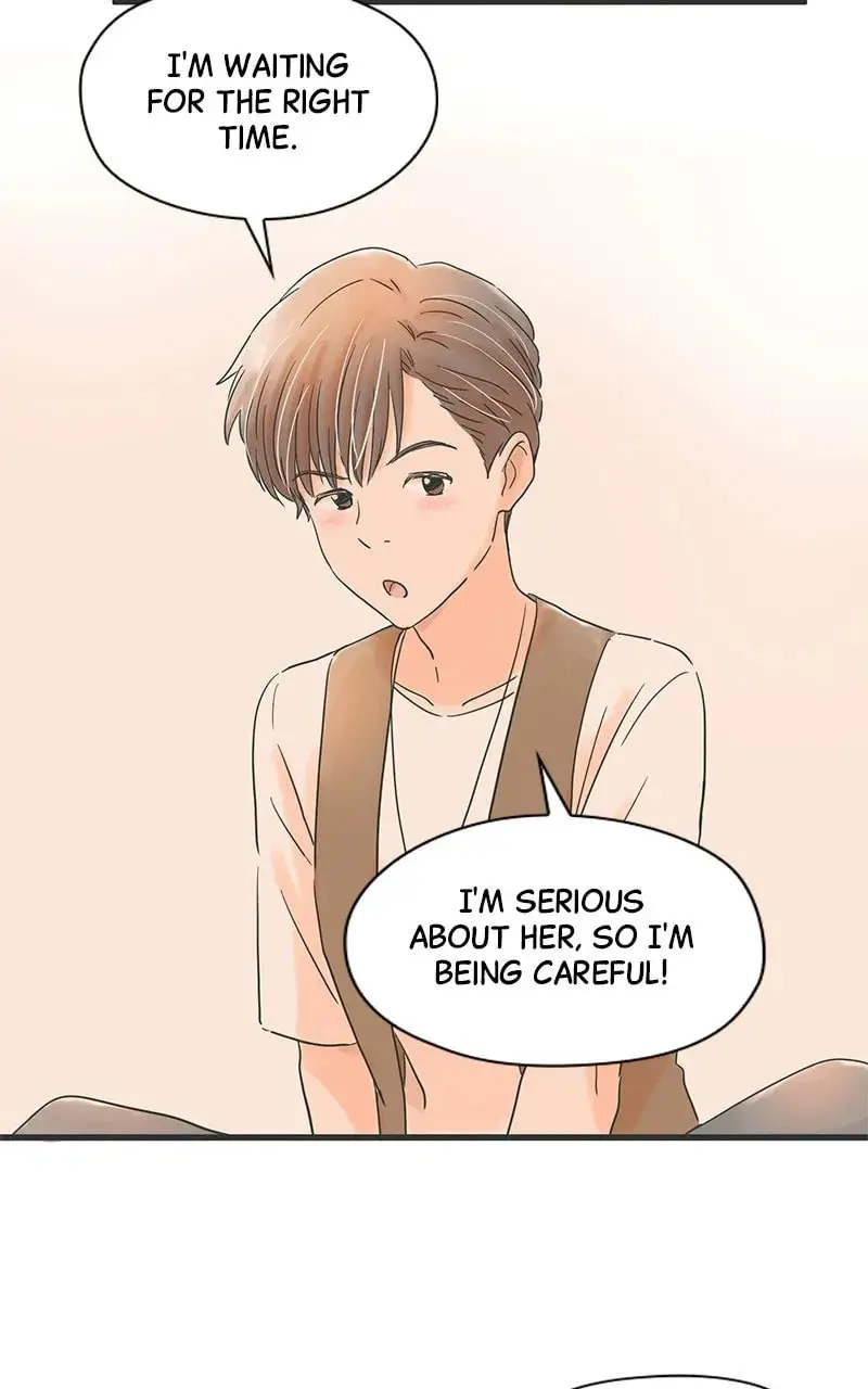 It Rains On Precious Days - Chapter 35 - Page 12