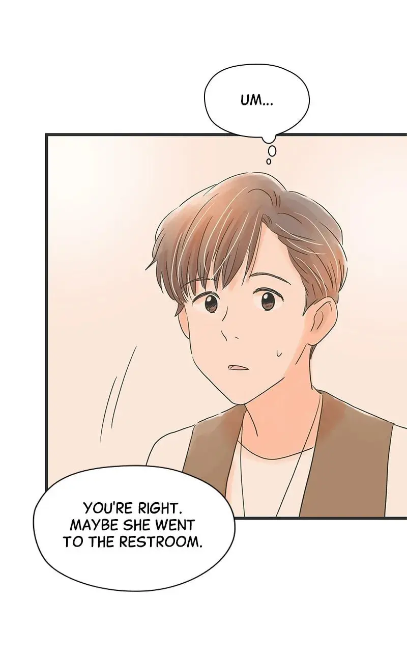 It Rains On Precious Days - Chapter 35 - Page 20