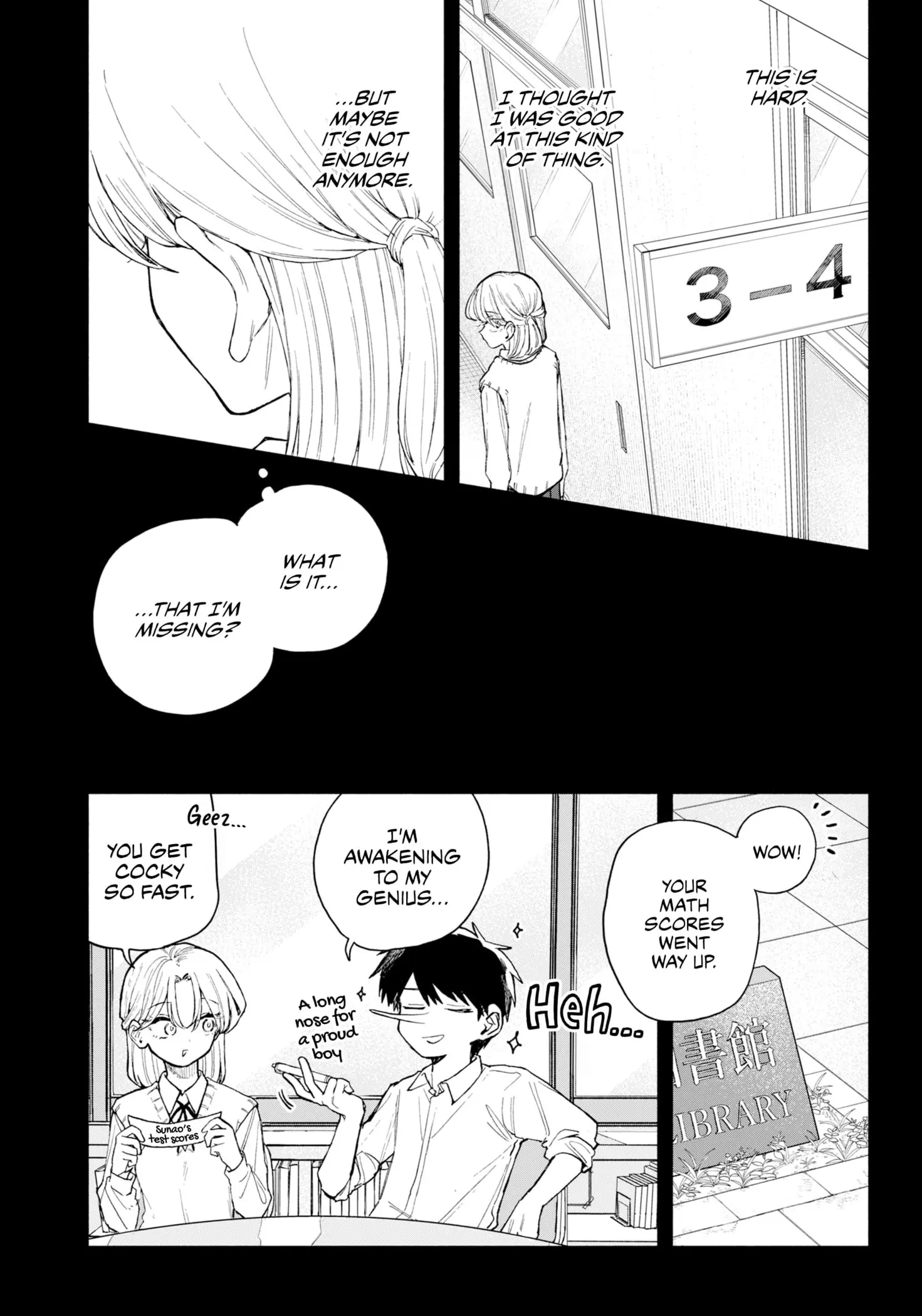Hope You're Happy, Lemon - Chapter 63 - Page 5