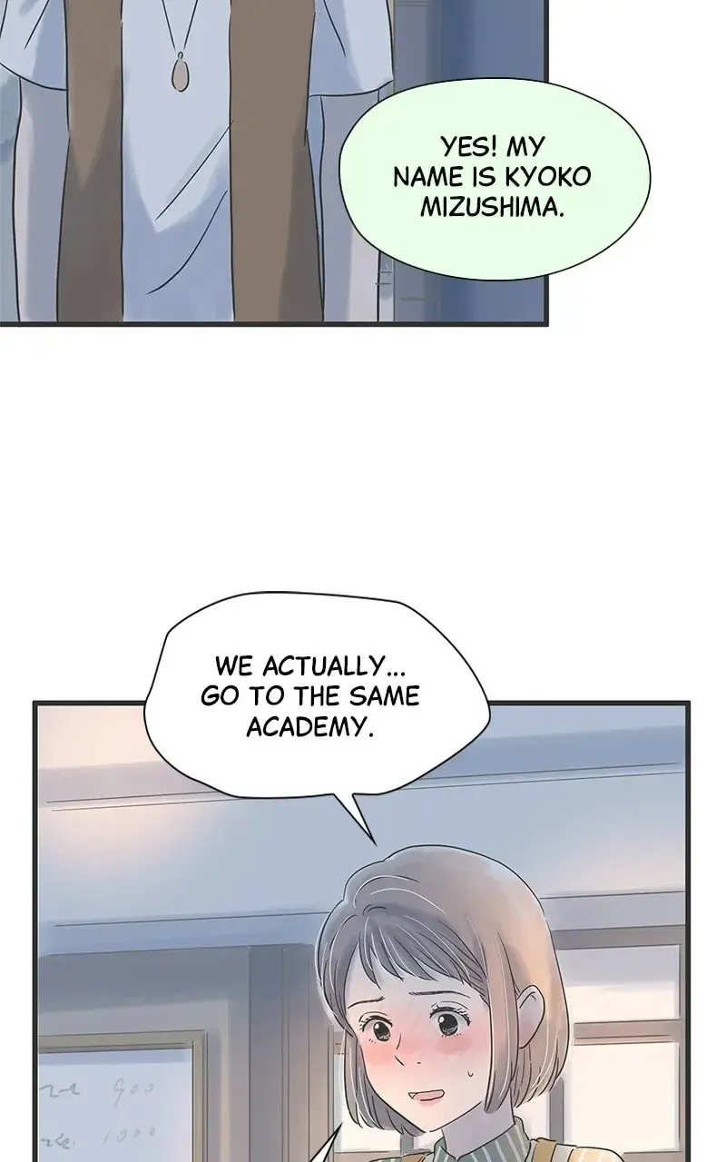 It Rains On Precious Days - Chapter 35 - Page 34